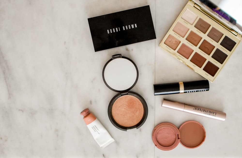 Professional makeup products